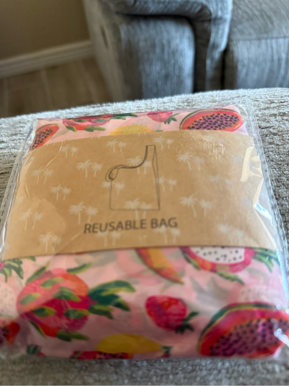 Reusable bag - Picture 3 of 4